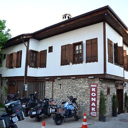 Yorgancioglu Konak Safranbolu Exterior foto