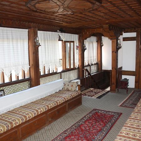 Yorgancioglu Konak Safranbolu Exterior foto