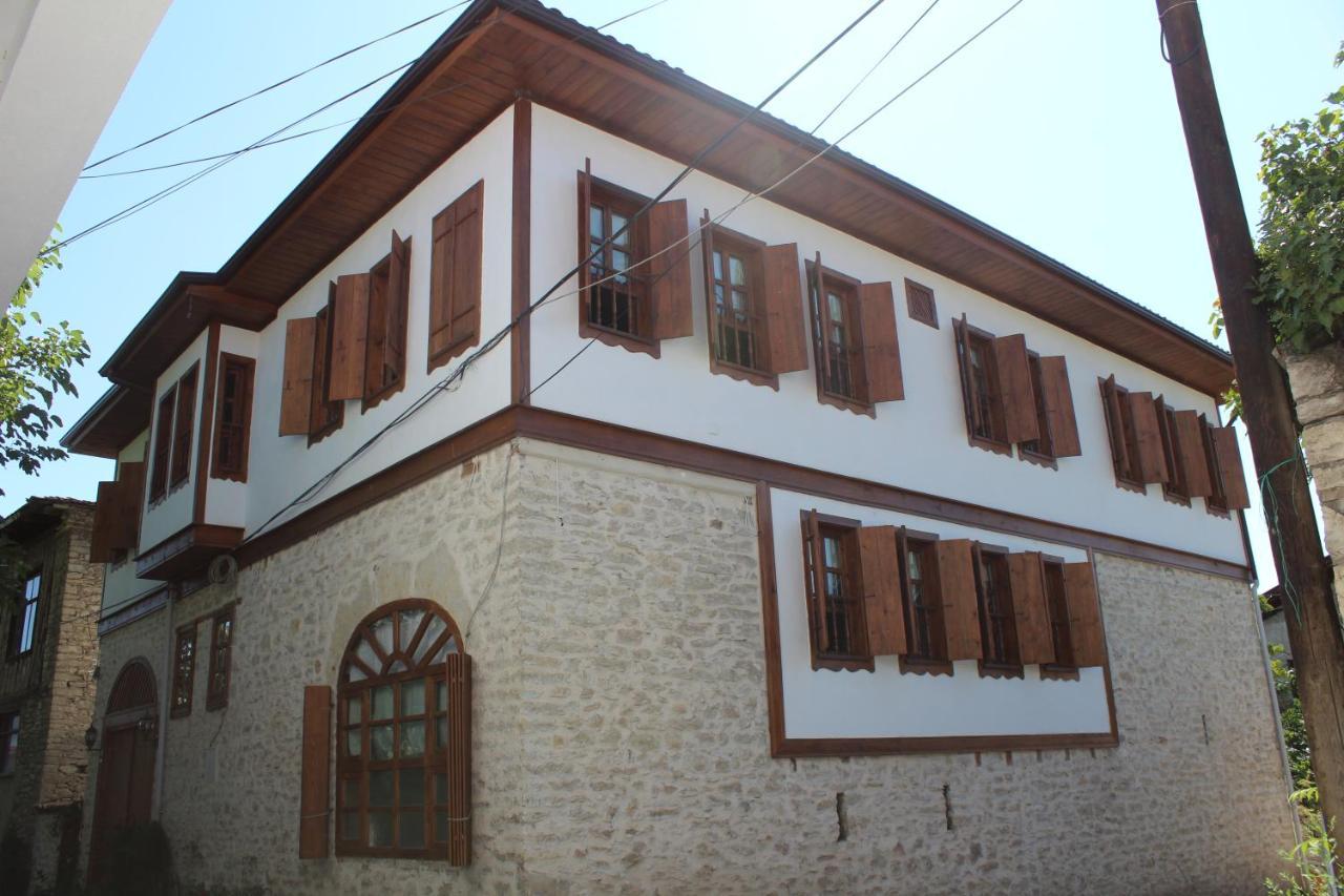Yorgancioglu Konak Safranbolu Exterior foto