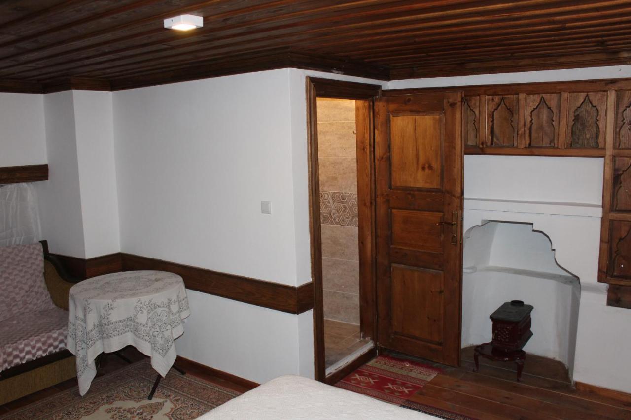 Yorgancioglu Konak Safranbolu Exterior foto