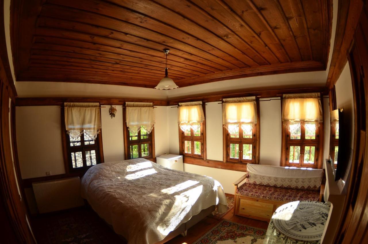 Yorgancioglu Konak Safranbolu Exterior foto