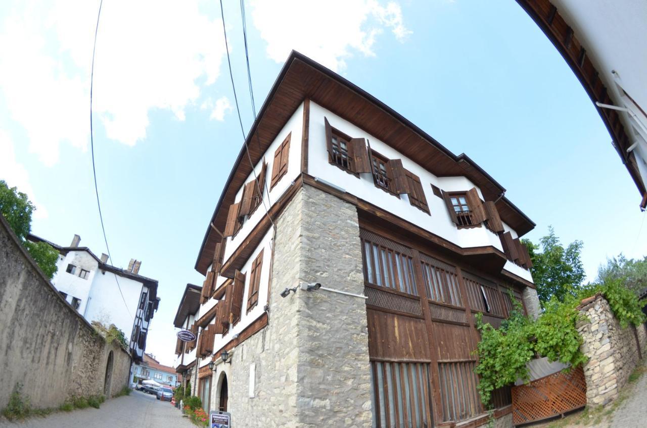 Yorgancioglu Konak Safranbolu Exterior foto