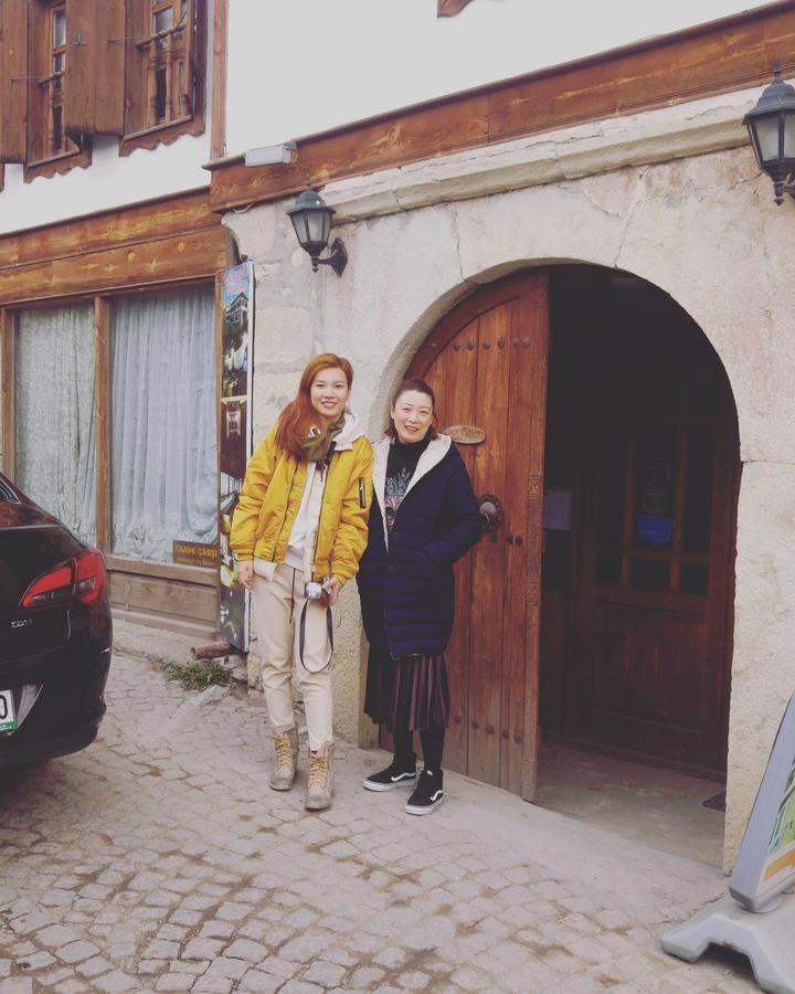 Yorgancioglu Konak Safranbolu Exterior foto