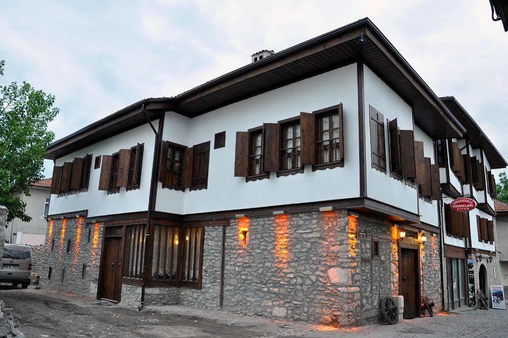 Yorgancioglu Konak Safranbolu Exterior foto