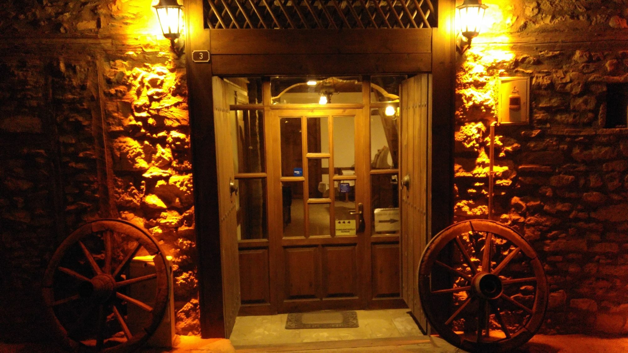 Yorgancioglu Konak Safranbolu Exterior foto